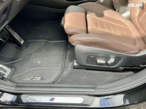 BMW X3 2022 - фото 20