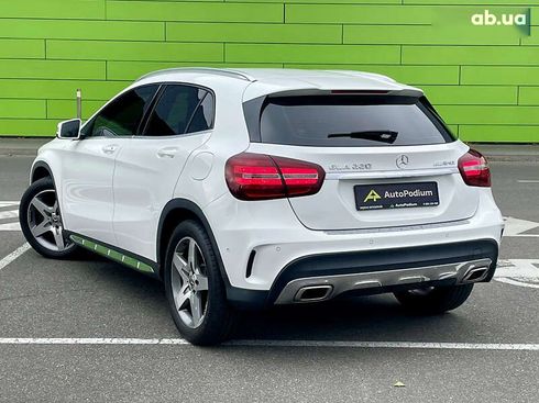 Mercedes-Benz GLA-Класс 2018 - фото 17