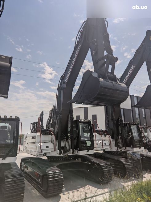 HIDROMEK HMK 390 LC 2024 - фото 8