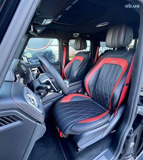 Mercedes-Benz G-Класс 2019 - фото 25