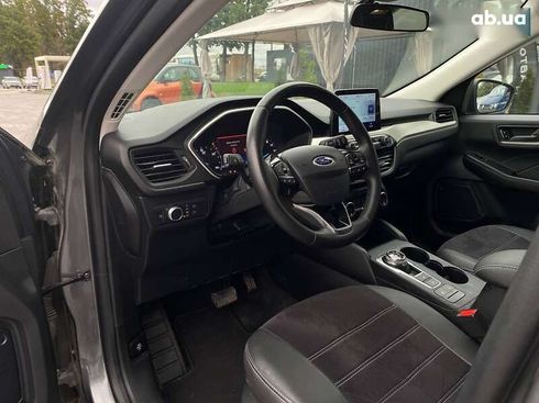 Ford Escape 2022 - фото 22