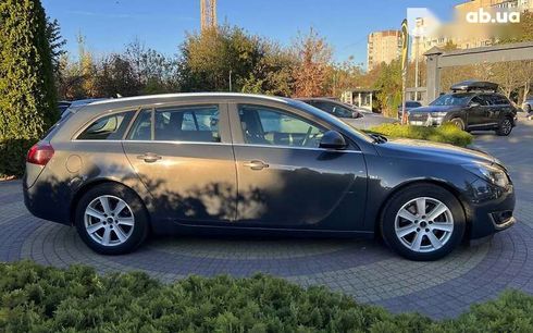 Opel Insignia 2013 - фото 8