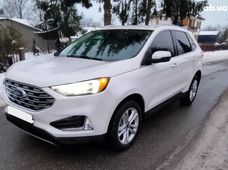 Продаж вживаних Ford Edge 2019 року - купити на Автобазарі