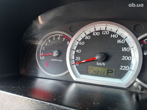 Chevrolet Lacetti 2008 синий - фото 23