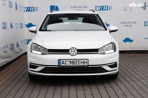 Volkswagen Golf 2019 - фото 4