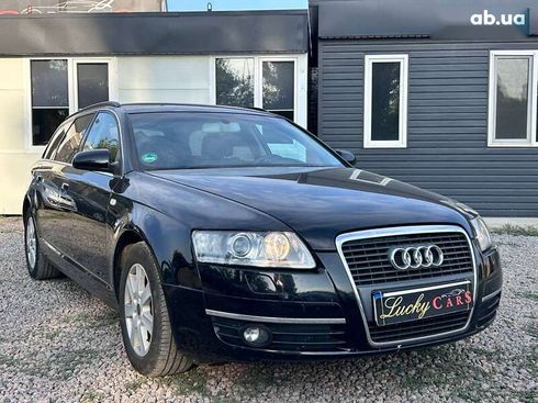 Audi A6 2008 - фото 3