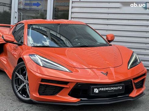 Chevrolet Corvette 2021 - фото 3