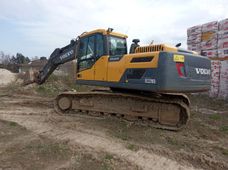 Купить спецтехнику Volvo EC 220 DL в Украине - купить на Автобазаре