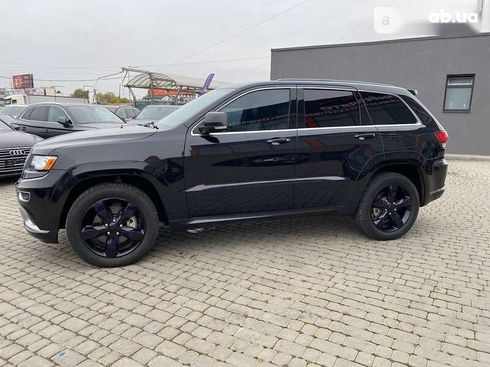 Jeep Grand Cherokee 2016 - фото 5