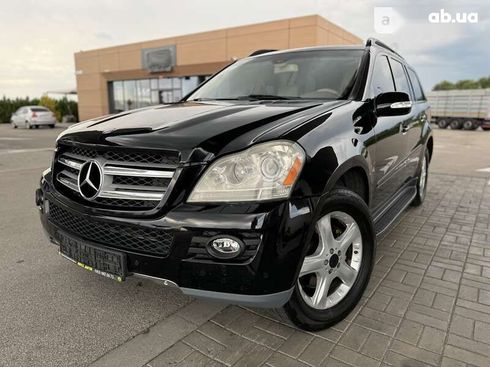 Mercedes-Benz GL-Класс 2007 - фото 8