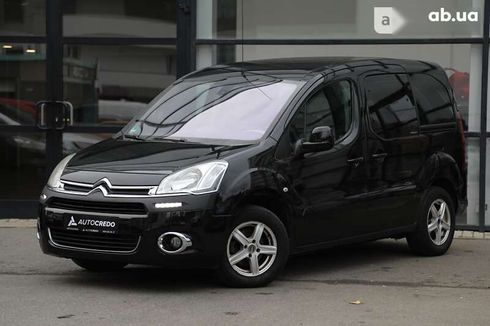 Citroёn Berlingo 2012 - фото 3