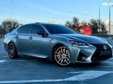 Продажа б/у Lexus GS 2015 года в Киеве - купить на Автобазаре