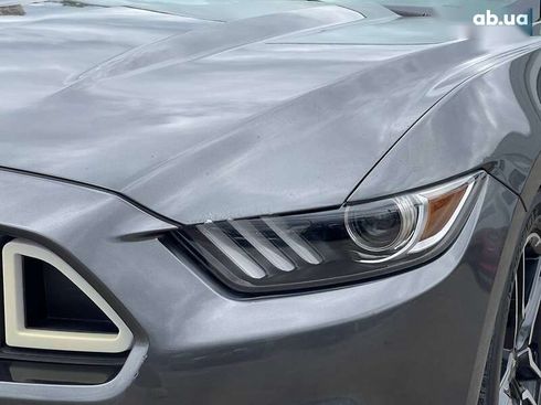 Ford Mustang 2017 - фото 5