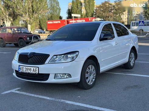 Skoda Octavia 2012 - фото 13