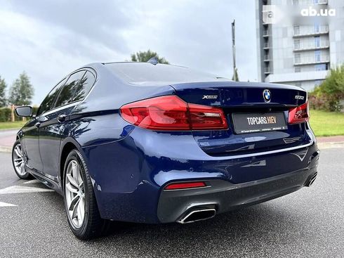 BMW 530 2017 - фото 15