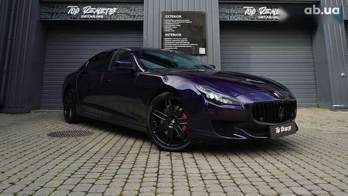 Maserati Quattroporte 2014 - фото 2