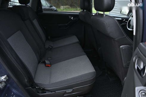 Opel Meriva 2009 - фото 26