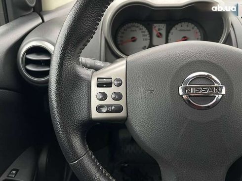 Nissan Note 2007 - фото 25