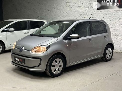 Volkswagen e-Up 2016 - фото 6