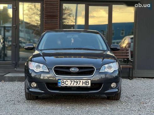 Subaru Legacy 2006 - фото 2