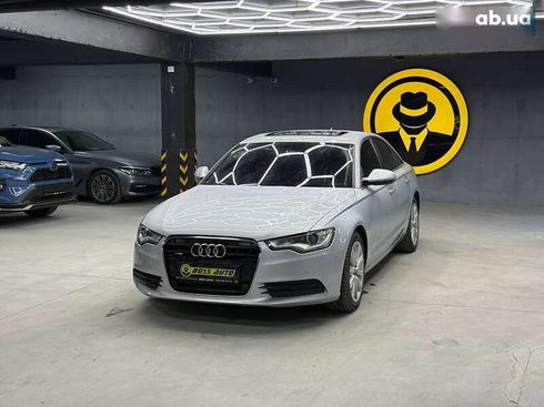 Audi A6 2012 - фото 3