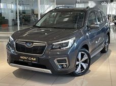 Продаж вживаних Subaru Forester в Київській області - купити на Автобазарі