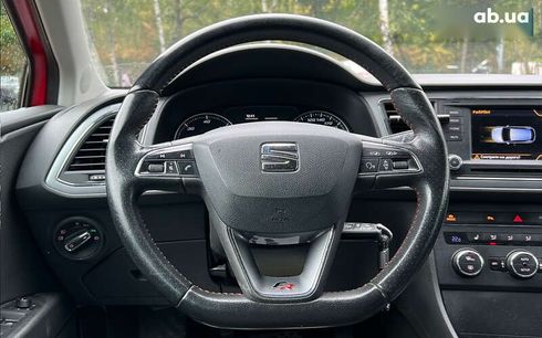 SEAT Leon 2014 - фото 17