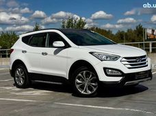 Продаж вживаних Hyundai Santa Fe 2014 року - купити на Автобазарі