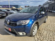 Продажа б/у Renault Sandero 2018 года во Львове - купить на Автобазаре