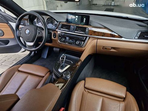 BMW 4 Series Gran Coupe 2015 - фото 19