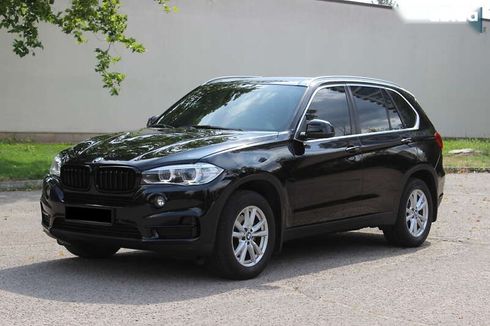 BMW X5 2018 - фото 4
