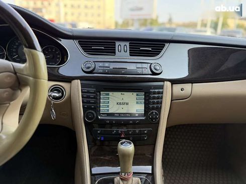 Mercedes-Benz CLS-Класс 2007 - фото 21