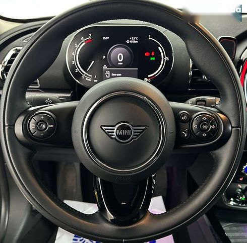 MINI Clubman 2021 - фото 14