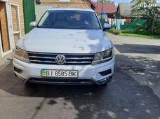 Продажа Volkswagen б/у в Полтавской области - купить на Автобазаре