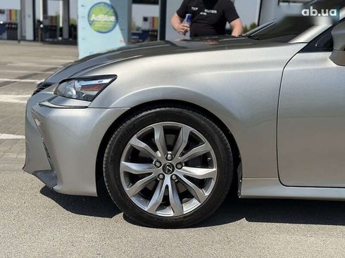 Lexus GS 2016 - фото 5