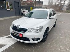 Продаж б/у універсал Skoda octavia a5 - купити на Автобазарі