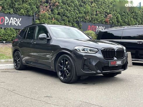 BMW X3 2022 - фото 8