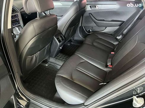 Hyundai Sonata 2014 - фото 19