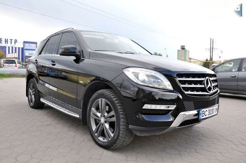 Mercedes-Benz M-Класс 2012 - фото 14