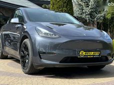 Продажа б/у Tesla Model Y в Львовской области - купить на Автобазаре