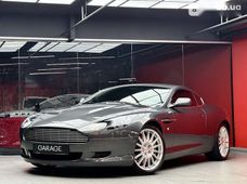 Купить Aston Martin DB9 2007 бу в Киеве - купить на Автобазаре