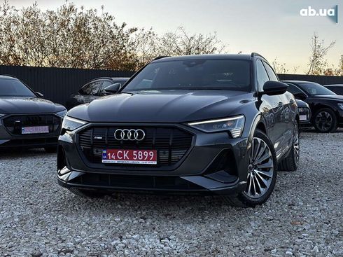 Audi E-Tron 2021 - фото 19