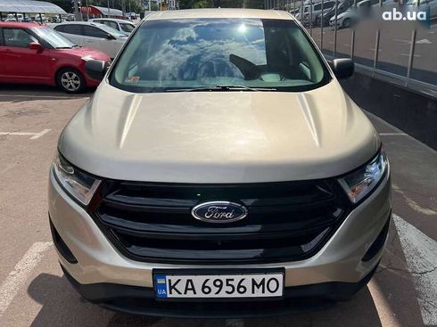 Ford Edge 2018 - фото 2
