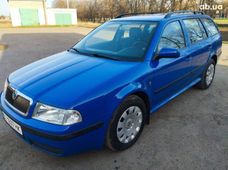 Продаж вживаних Skoda Octavia в Полтавській області - купити на Автобазарі