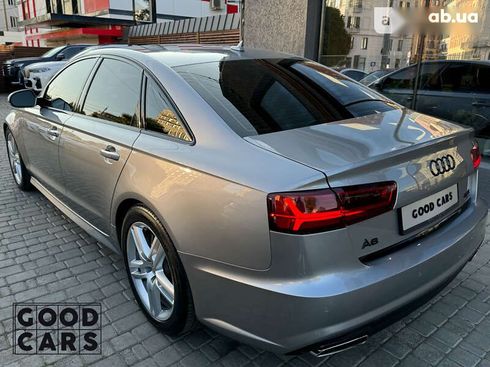 Audi A6 2016 - фото 10