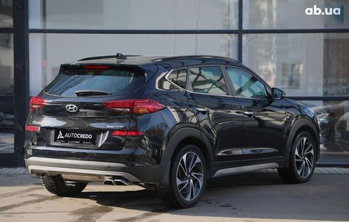 Hyundai Tucson 2020 - фото 2