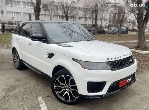 Land Rover Range Rover Sport 2020 - фото 16