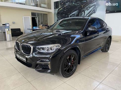 BMW X4 2019 - фото 6