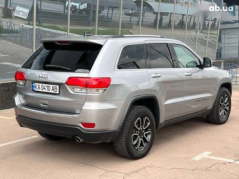 Jeep Grand Cherokee 2019 - фото 20