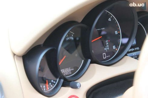 Porsche Cayenne 2015 - фото 16